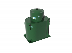 Автономная канализация Alta Bio 5+ H