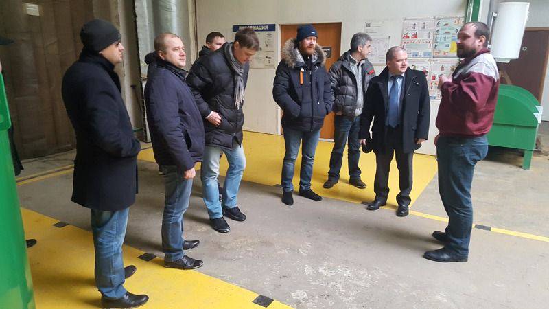 Дилерская встреча 02.02.2017