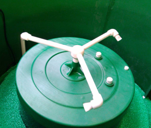 Вертушка распылитель для систем Alta Bio