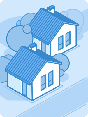 Для коттеджных посёлков